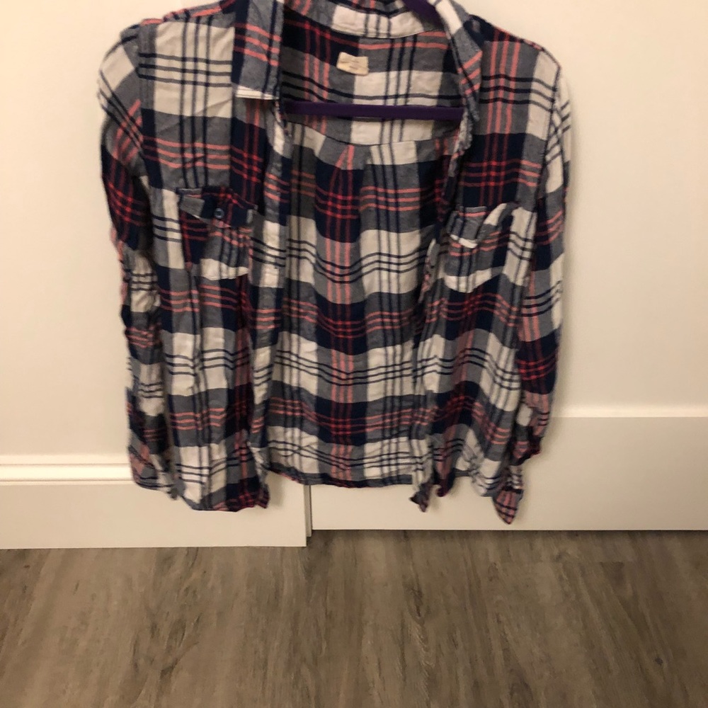 O’Neill flannel